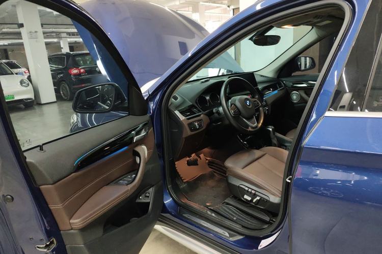 Used BMW X1 New Energy 2021 xDrive30Le Premium Edition Driver Seat