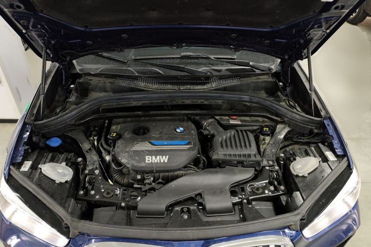 Used BMW X1 New Energy 2021 xDrive30Le Premium Edition Engine Bay