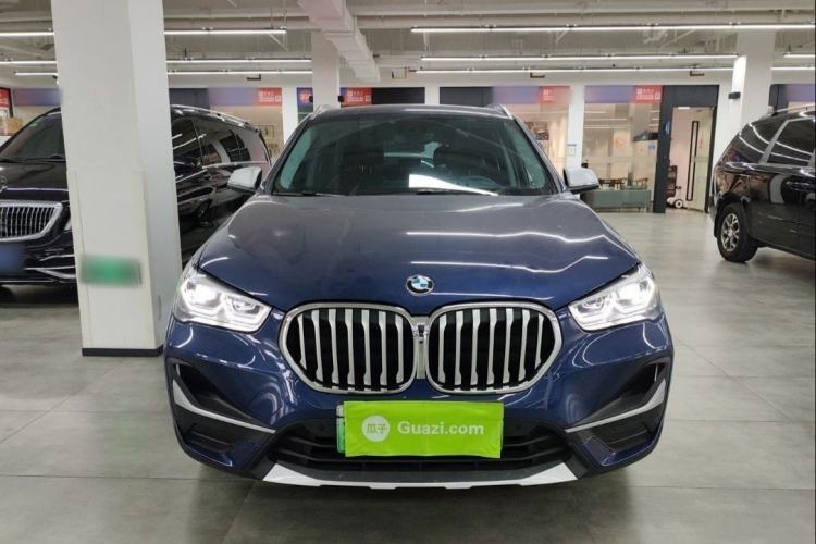 Used BMW X1 New Energy 2021 xDrive30Le Premium Edition Exterior 1