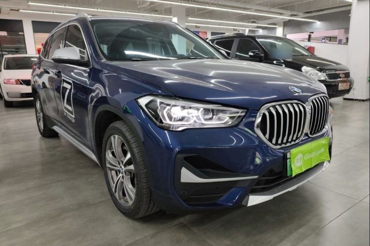 Used BMW X1 New Energy 2021 xDrive30Le Premium Edition Exterior 2