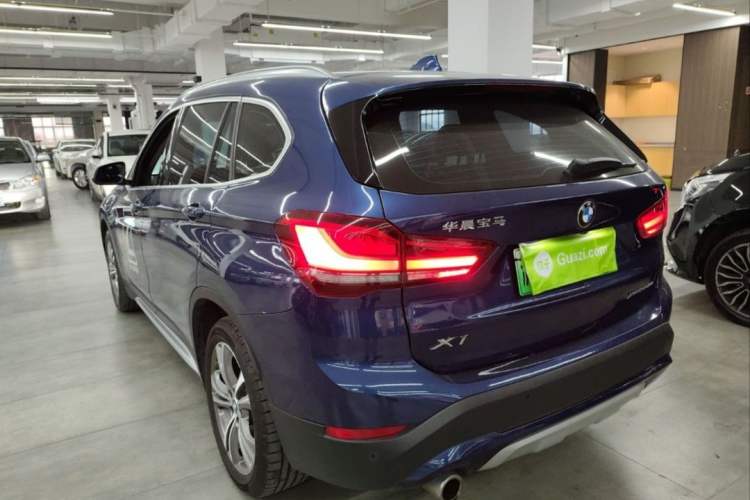 Used BMW X1 New Energy 2021 xDrive30Le Premium Edition Exterior 3