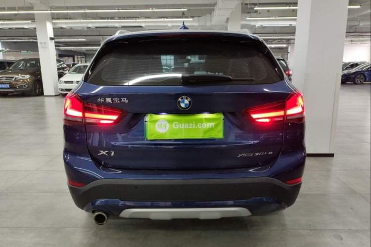 Used BMW X1 New Energy 2021 xDrive30Le Premium Edition Exterior 4