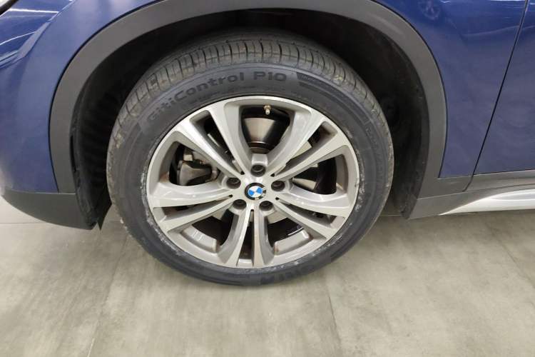 Used BMW X1 New Energy 2021 xDrive30Le Premium Edition Exterior 4