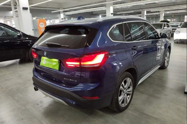 Used BMW X1 New Energy 2021 xDrive30Le Premium Edition Exterior 5
