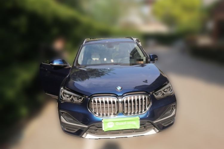 Used BMW X1 New Energy 2021 xDrive30Le Premium Edition Front