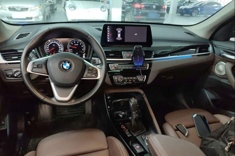 Used BMW X1 New Energy 2021 xDrive30Le Premium Edition Interior 1
