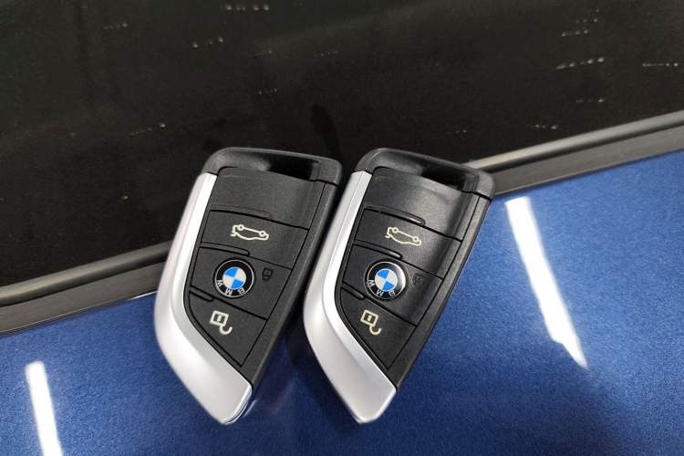 Used BMW X1 New Energy 2021 xDrive30Le Premium Edition Interior 1
