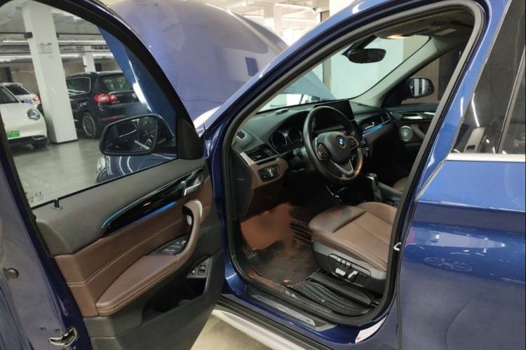 Used BMW X1 New Energy 2021 xDrive30Le Premium Edition Interior 2