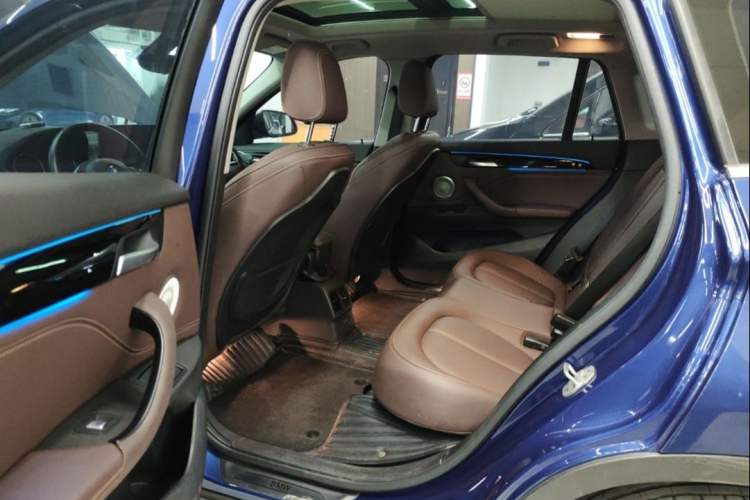 Used BMW X1 New Energy 2021 xDrive30Le Premium Edition Interior 3