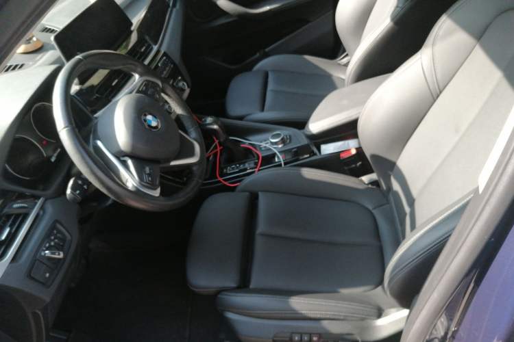 Used BMW X1 New Energy 2021 xDrive30Le Premium Edition Left Front Seat