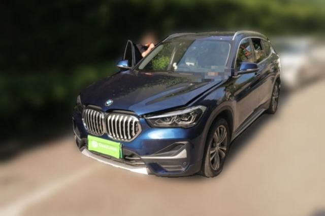 Used BMW X1 New Energy 2021 xDrive30Le Premium Edition
