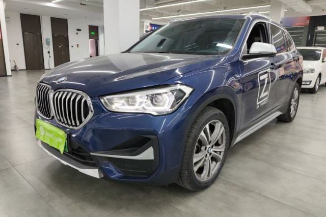 Used BMW X1 New Energy 2021 xDrive30Le Premium Edition