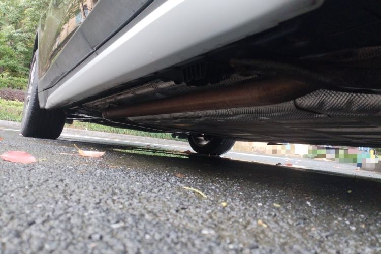 Used BMW X1 New Energy 2021 xDrive30Le Premium Edition Chassis Rear Left