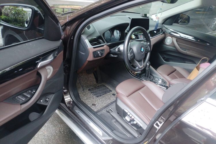Used BMW X1 New Energy 2021 xDrive30Le Premium Edition Driver Seat