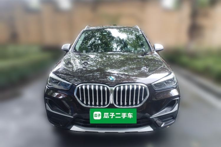 Used BMW X1 New Energy 2021 xDrive30Le Premium Edition Front