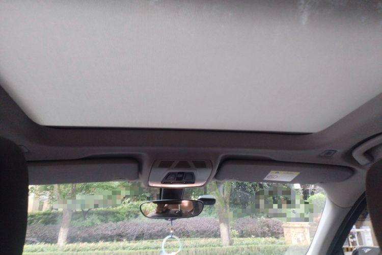 Used BMW X1 New Energy 2021 xDrive30Le Premium Edition Headliner