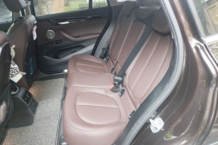 Used BMW X1 New Energy 2021 xDrive30Le Premium Edition Left Rear Seat