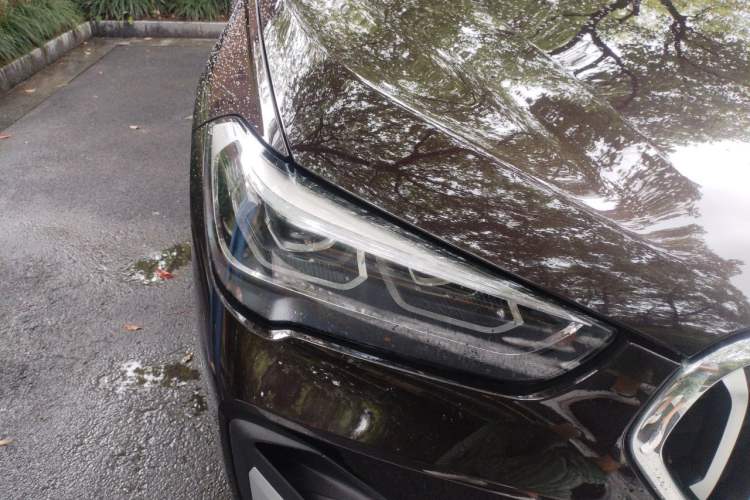 Used BMW X1 New Energy 2021 xDrive30Le Premium Edition Right Front Headlight
