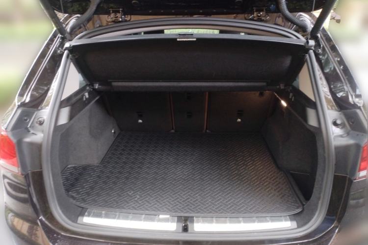 Used BMW X1 New Energy 2021 xDrive30Le Premium Edition Trunk
