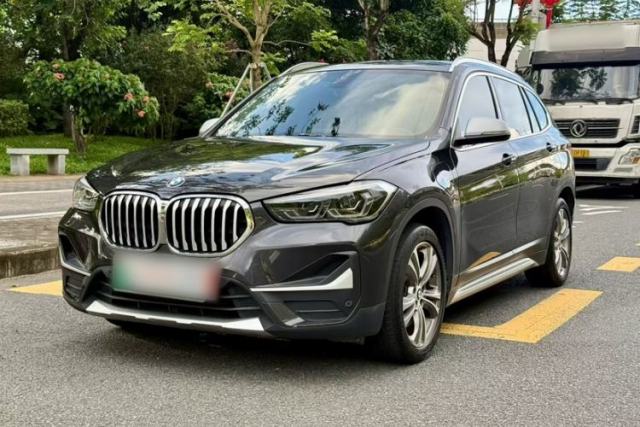Used BMW X1 New Energy 2021 xDrive30Le Premium Edition