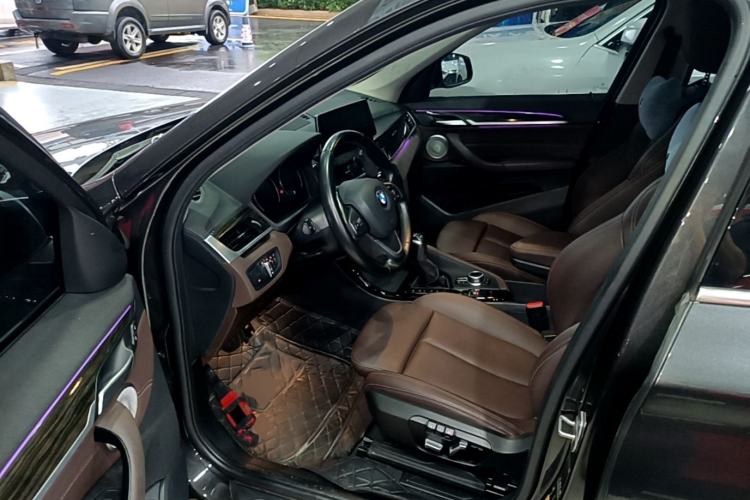 Used BMW X1 New Energy 2021 xDrive30Le Premium Edition Driver Seat