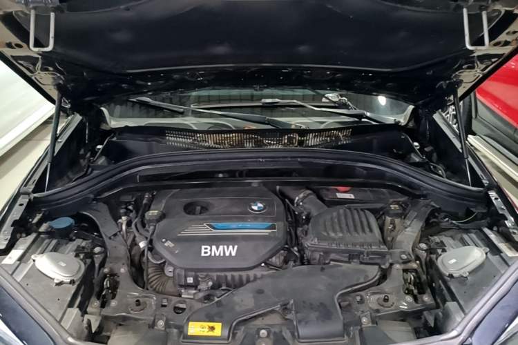 Used BMW X1 New Energy 2021 xDrive30Le Premium Edition Engine Bay