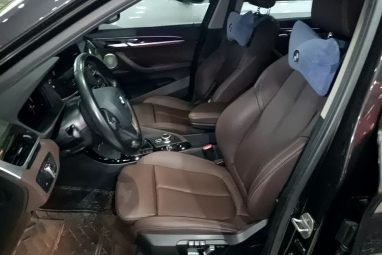 Used BMW X1 New Energy 2021 xDrive30Le Premium Edition Left Front Seat