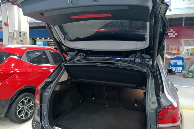 Used BMW X1 New Energy 2021 xDrive30Le Premium Edition Trunk