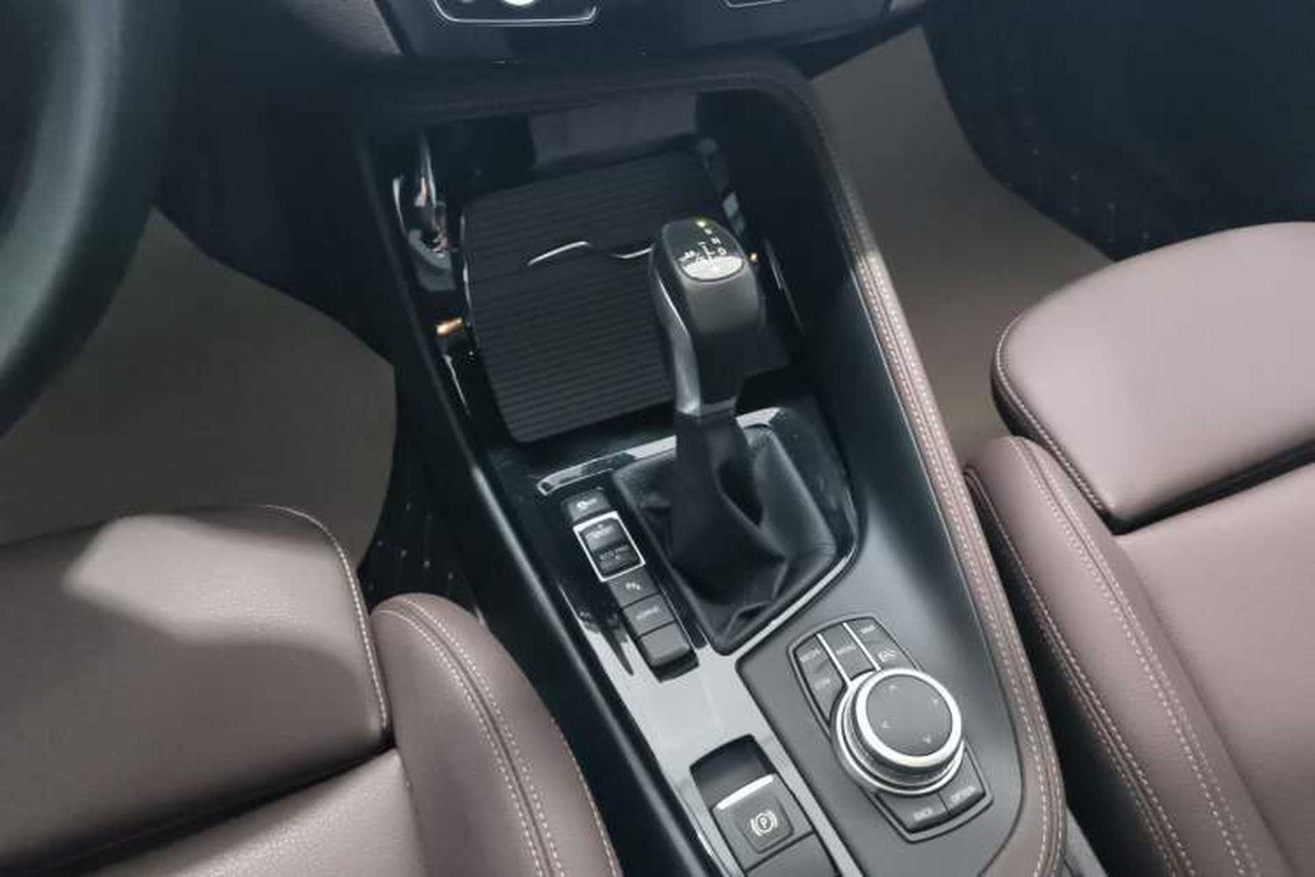 Used BMW X1 New Energy 2021 xDrive30Le Premium Edition Gear Lever