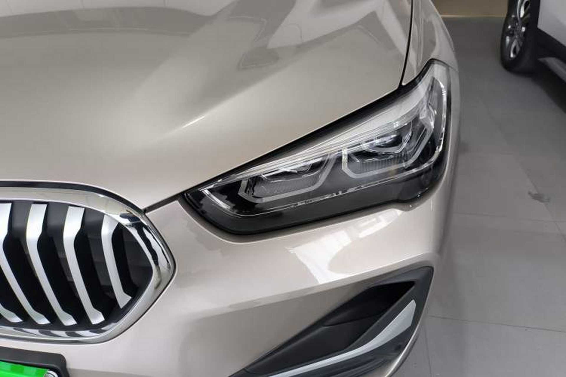 Used BMW X1 New Energy 2021 xDrive30Le Premium Edition Left Front Headlight