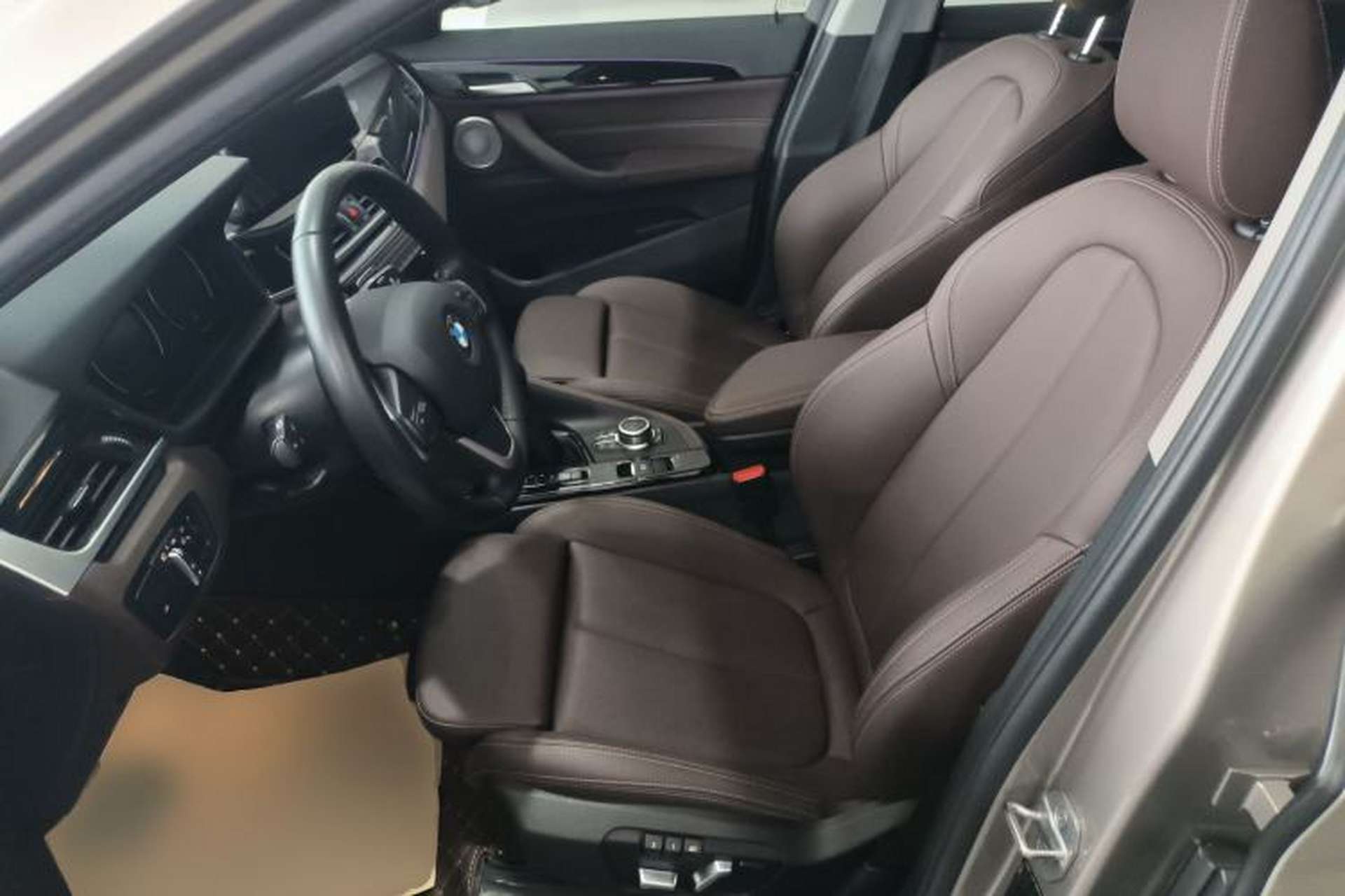 Used BMW X1 New Energy 2021 xDrive30Le Premium Edition Left Front Seat
