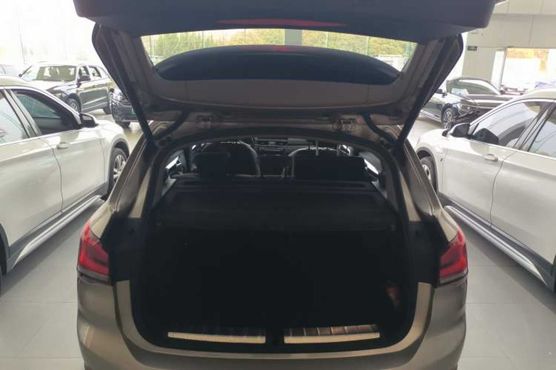 Used BMW X1 New Energy 2021 xDrive30Le Premium Edition Trunk