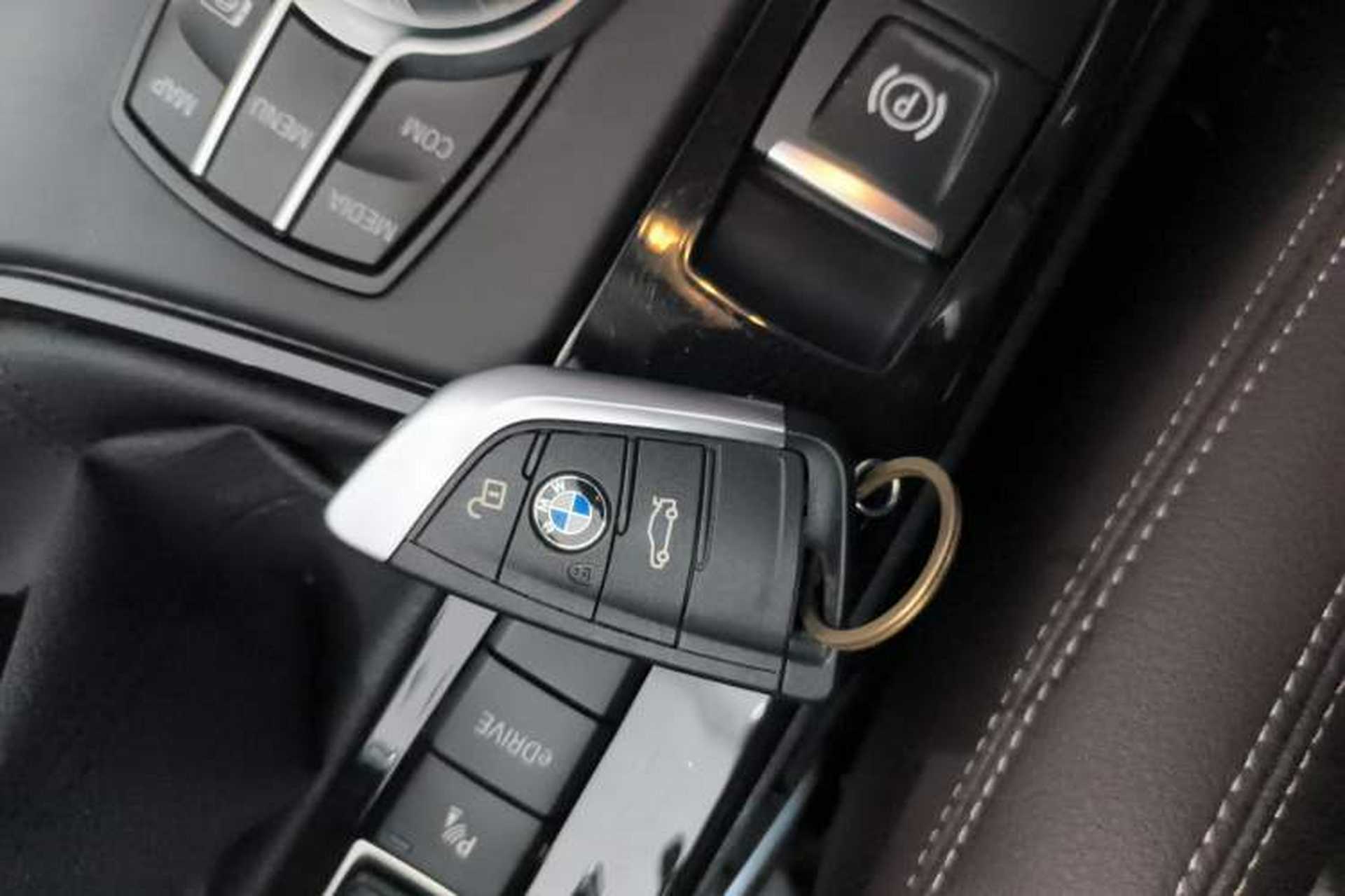 Used BMW X1 New Energy 2021 xDrive30Le Premium Edition Vehicle Key