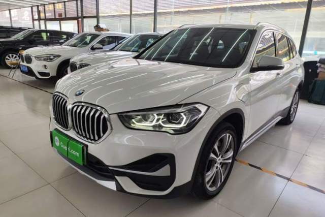 Used BMW X1 New Energy 2021 xDrive30Le Premium Edition