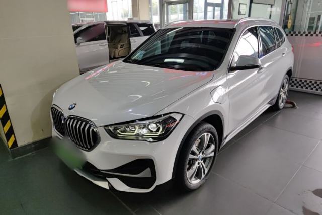 Used BMW X1 New Energy 2021 xDrive30Le Premium Edition