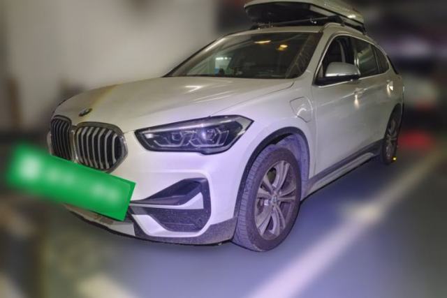 Ojetý BMW X1 New Energy 2021 xDrive30Le Premium Edition