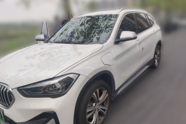 Used BMW X1 New Energy 2021 xDrive30Le Premium Edition