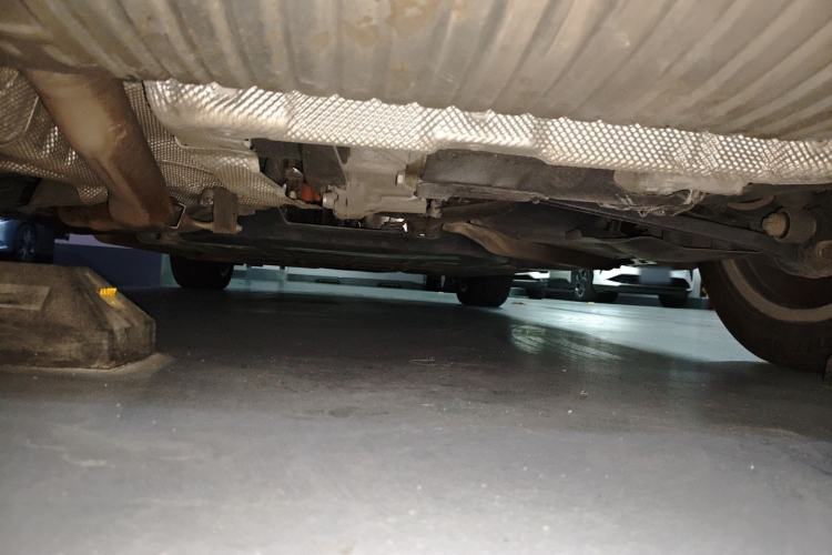 Used BMW X1 New Energy 2021 xDrive30Le Premium Edition Chassis Rear