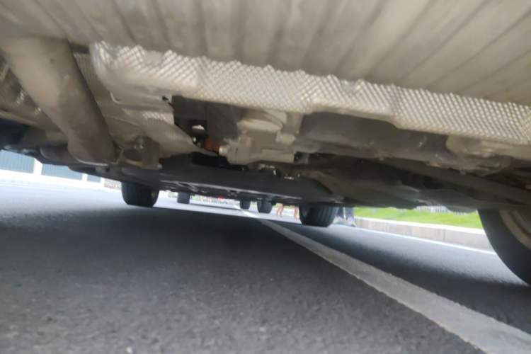 Used BMW X1 New Energy 2021 xDrive30Le Premium Edition Chassis Rear
