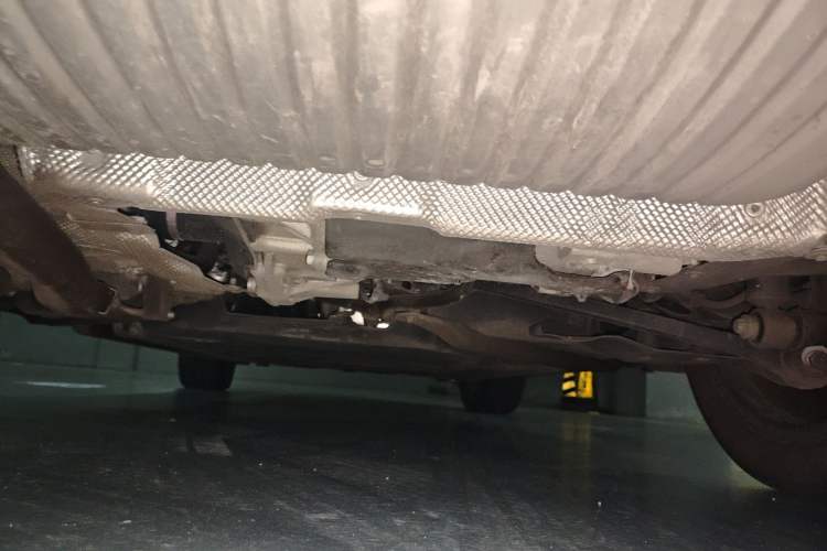 Used BMW X1 New Energy 2021 xDrive30Le Premium Edition Chassis Rear