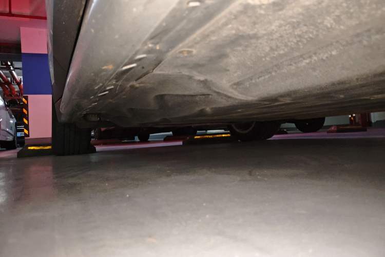 Used BMW X1 New Energy 2021 xDrive30Le Premium Edition Chassis Rear Right