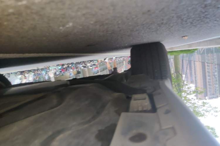 Used BMW X1 New Energy 2021 xDrive30Le Premium Edition Chassis Rear Right