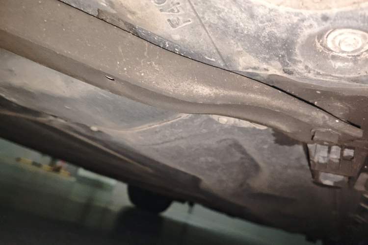 Used BMW X1 New Energy 2021 xDrive30Le Premium Edition Chassis Rear Right