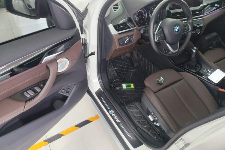 Used BMW X1 New Energy 2021 xDrive30Le Premium Edition Driver Seat