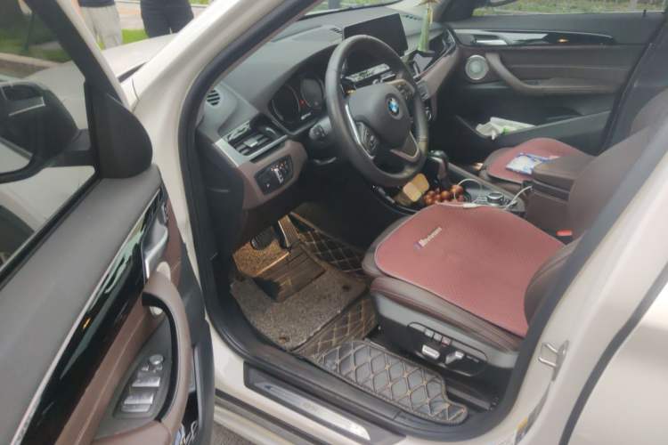 Used BMW X1 New Energy 2021 xDrive30Le Premium Edition Driver Seat