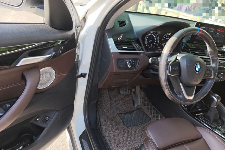 Used BMW X1 New Energy 2021 xDrive30Le Premium Edition Driver Seat