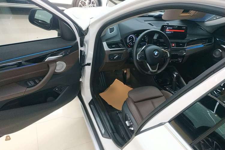 Used BMW X1 New Energy 2021 xDrive30Le Premium Edition Driver Seat
