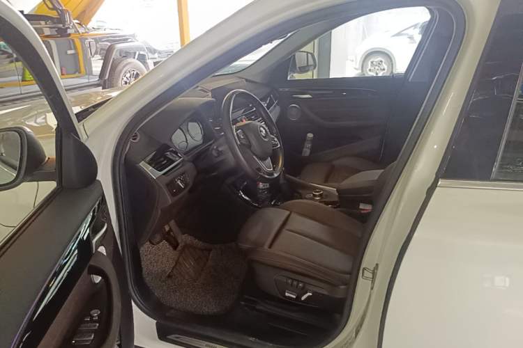 Used BMW X1 New Energy 2021 xDrive30Le Premium Edition Driver Seat