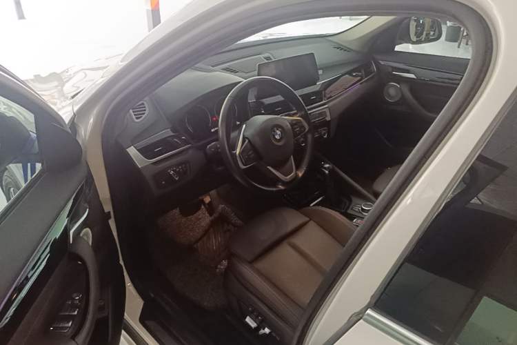Used BMW X1 New Energy 2021 xDrive30Le Premium Edition Driver Seat