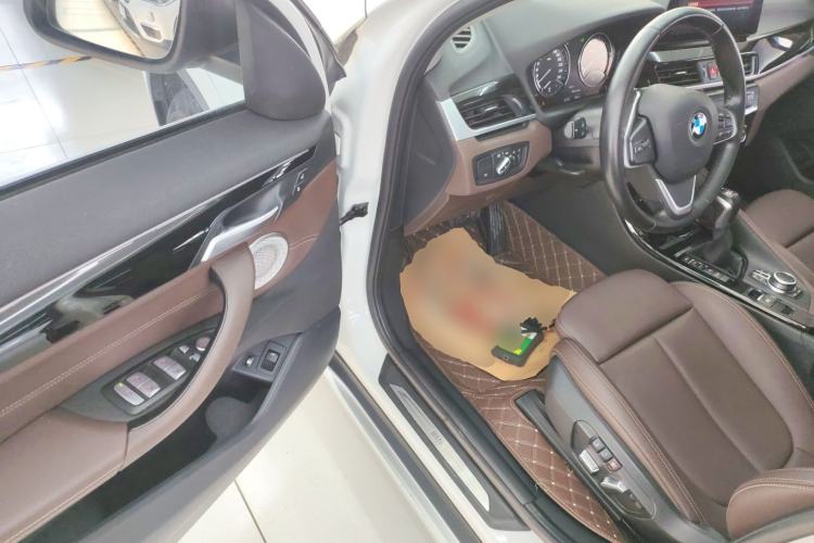 Used BMW X1 New Energy 2021 xDrive30Le Premium Edition Driver Seat